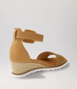 Kaelers W 0 Weave Leather Espadrilles