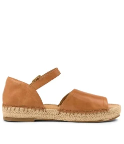 Kaylie W Tan Leather