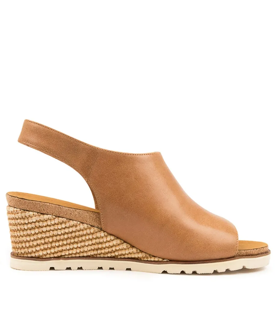 Kenzo W Tan-Multi Leather