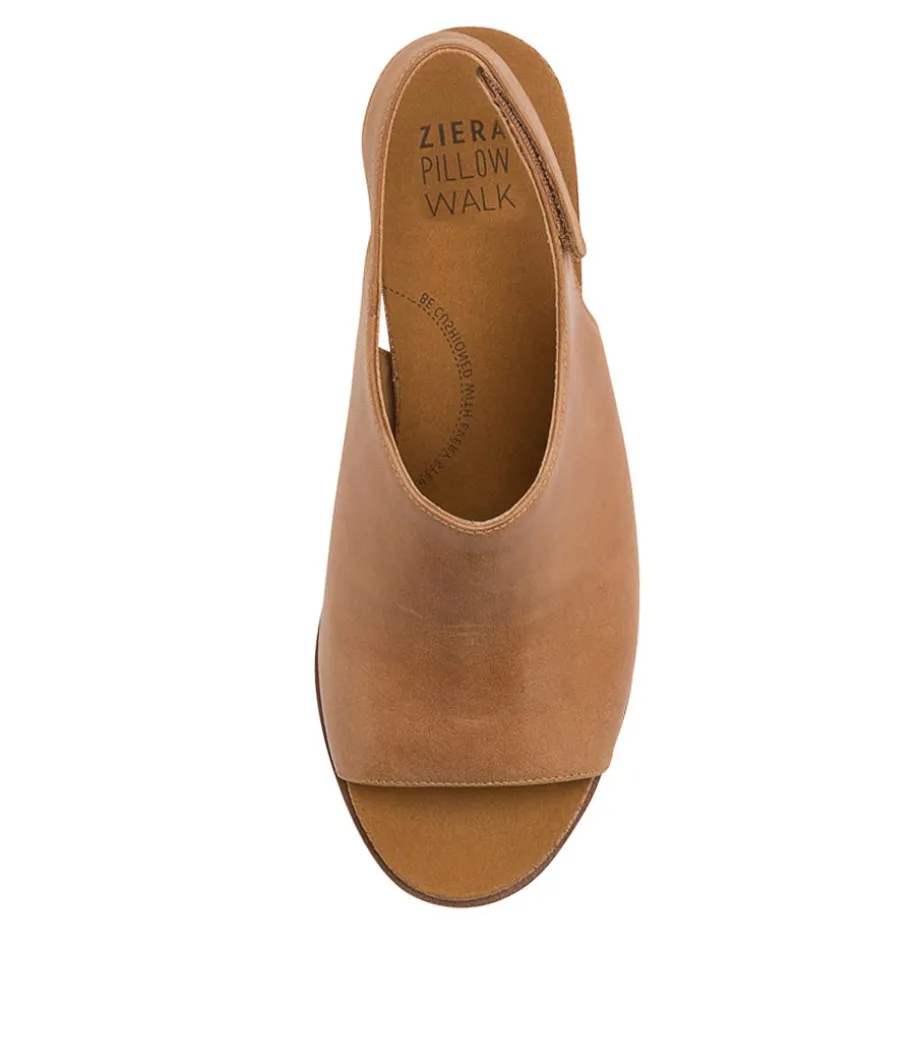 Kenzo W Tan-Multi Leather