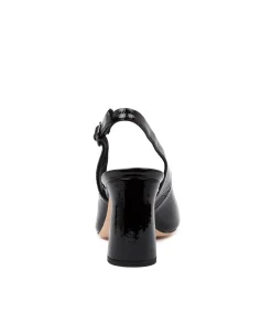 Kianna Blk Patent Leather