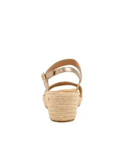Kiarra Xw Champagne Leath