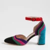 Kimo Winter Multi Heels