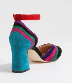 Kimo Winter Multi Heels