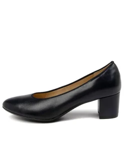 Knokke 86 Blau Leather