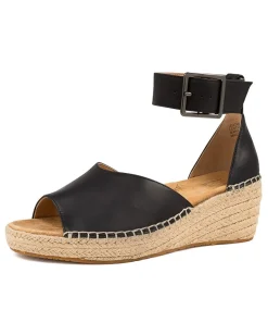 Koen Xw Black Leather