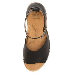 Koen Xw Black Leather