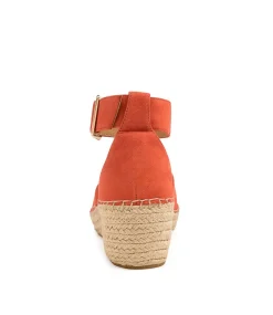 Koen Xw Orange Suede