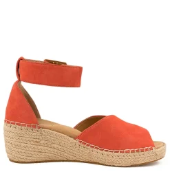 Koen Xw Orange Suede