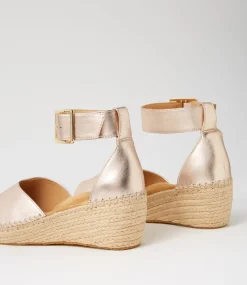 Koen Xw Zr Pale Rose Gold Leather