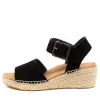 Kraig Xw Black Suede