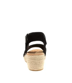 Kraig Xw Black Suede