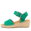 Kraig Xw Emerald Suede