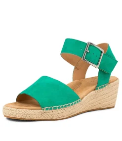 Kraig Xw Emerald Suede