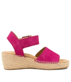 Kraig Xw Fuchsia Suede