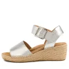 Kraig Xw Silver Leather