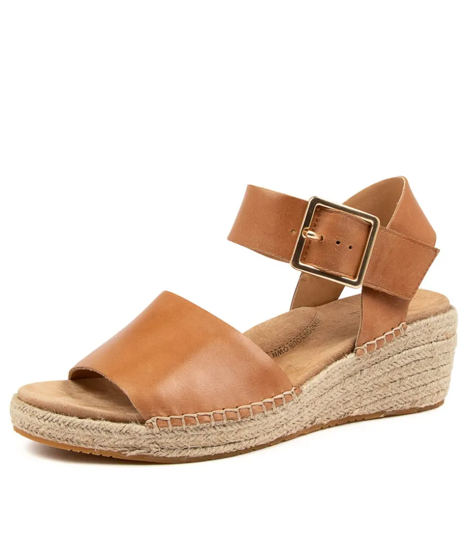 Kraig Xw Tan Leather