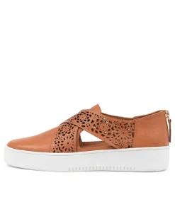 Laddes Scotch Leather Sneakers Ws