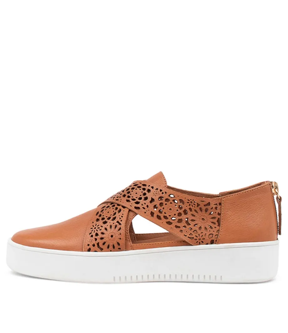 Laddes Scotch Leather Sneakers Ws