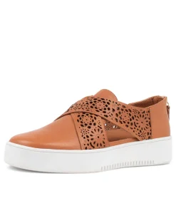 Laddes Scotch Leather Sneakers Ws
