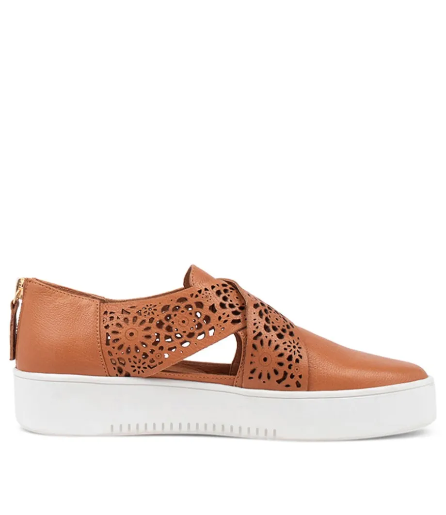 Laddes Scotch Leather Sneakers Ws