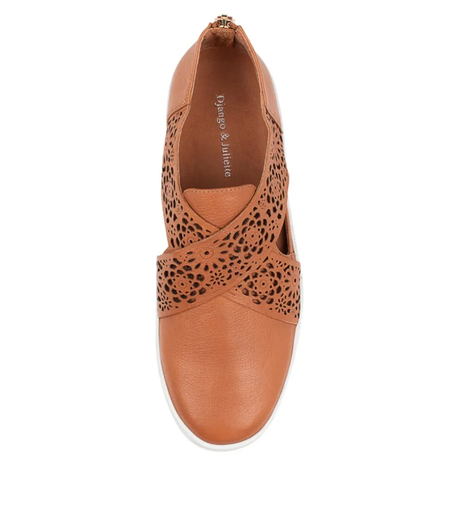Laddes Scotch Leather Sneakers Ws