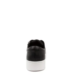 Laila Black Leather