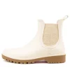 Laurina Cream Gumboot