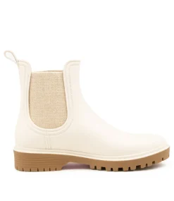 Laurina Cream Gumboot