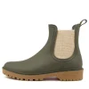 Laurina Olive Gumboot