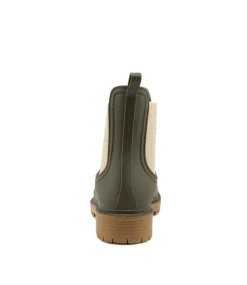 Laurina Olive Gumboot