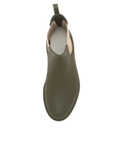 Laurina Olive Gumboot