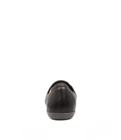 Liana W Black Leather