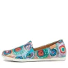 Liana W Bright Patch Multi Loafers