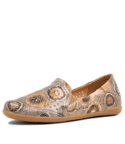 Liana W Ombre Patch Multi Loafers