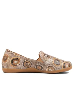 Liana W Ombre Patch Multi Loafers