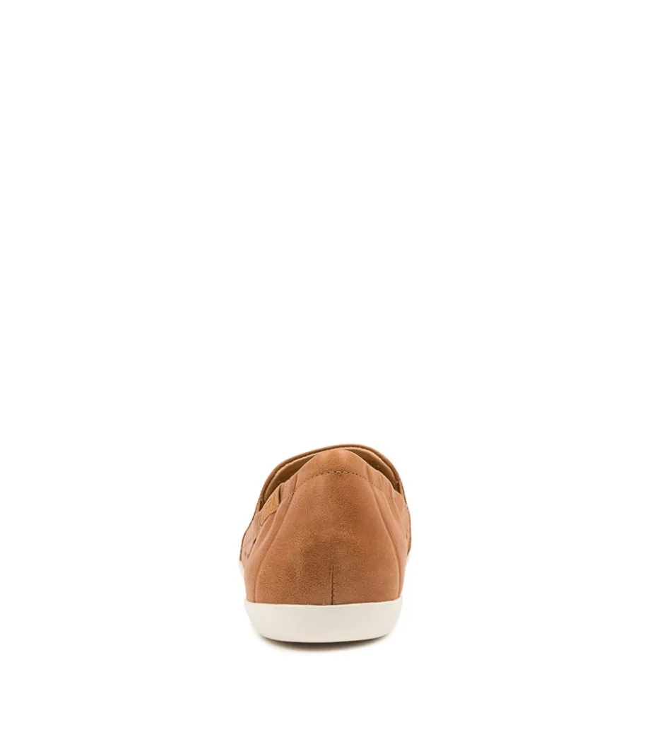 Liana W Tan Leather