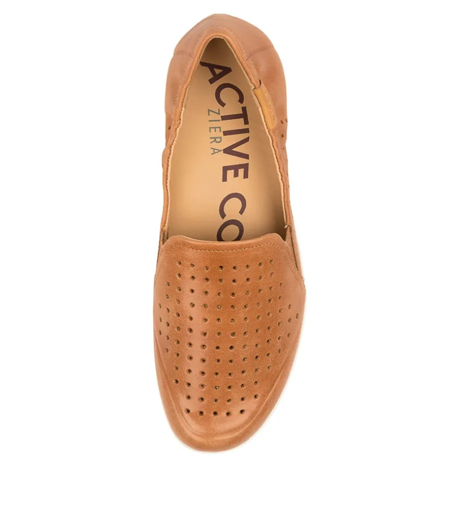 Liana W Tan Leather