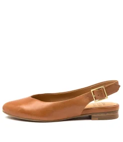 Lisa W Tan Leather