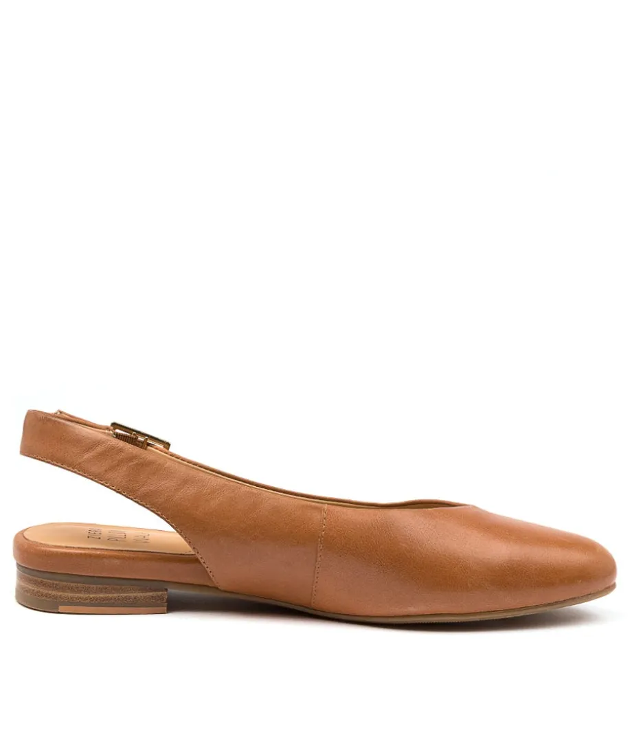 Lisa W Tan Leather