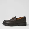 Loafer Rise All Black Leather Loafers