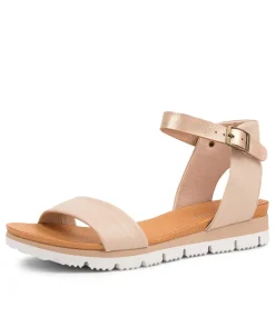 Londona Nude-Rose Gold