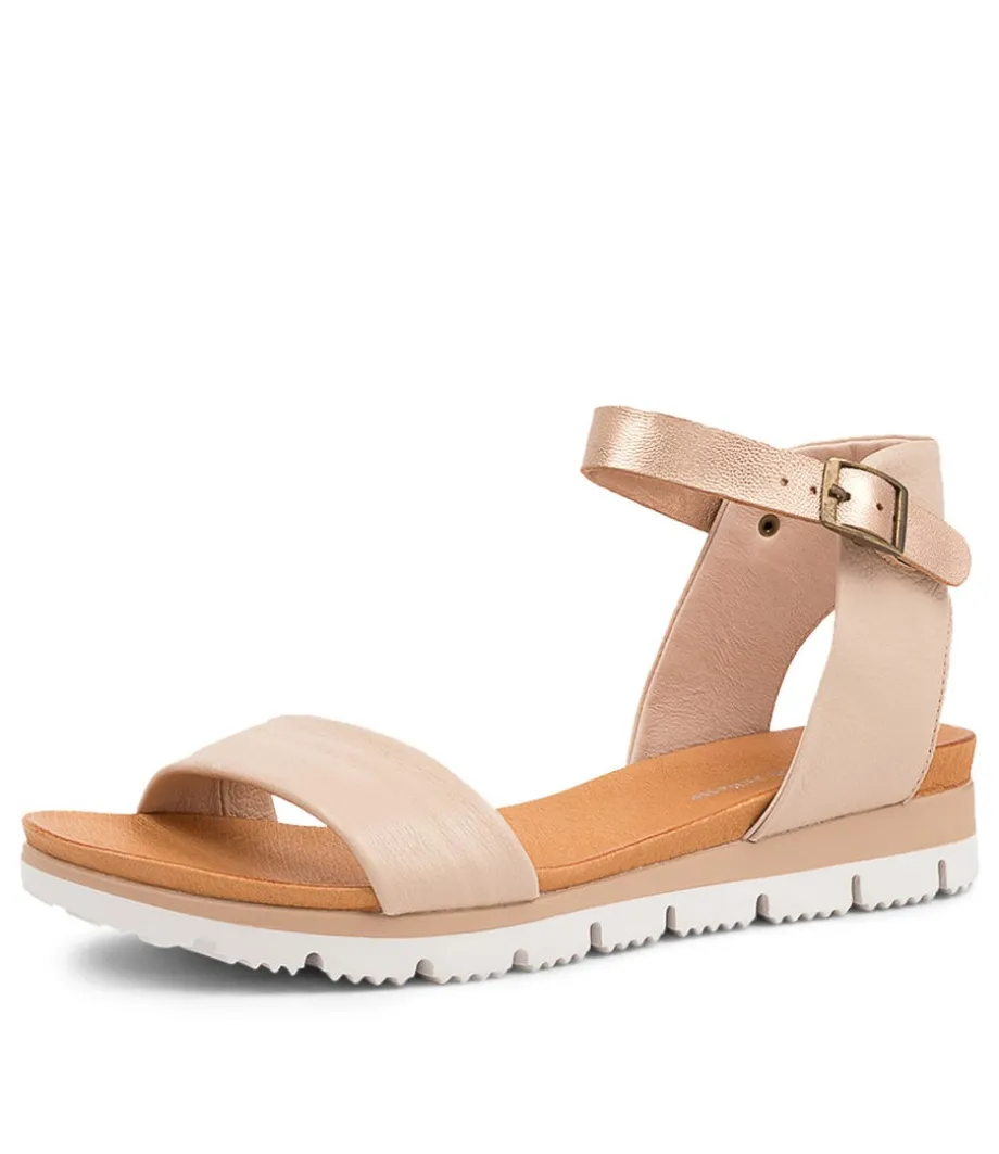 Londona Nude-Rose Gold