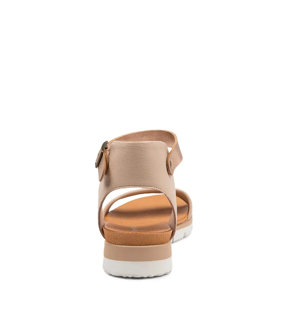 Londona Nude-Rose Gold
