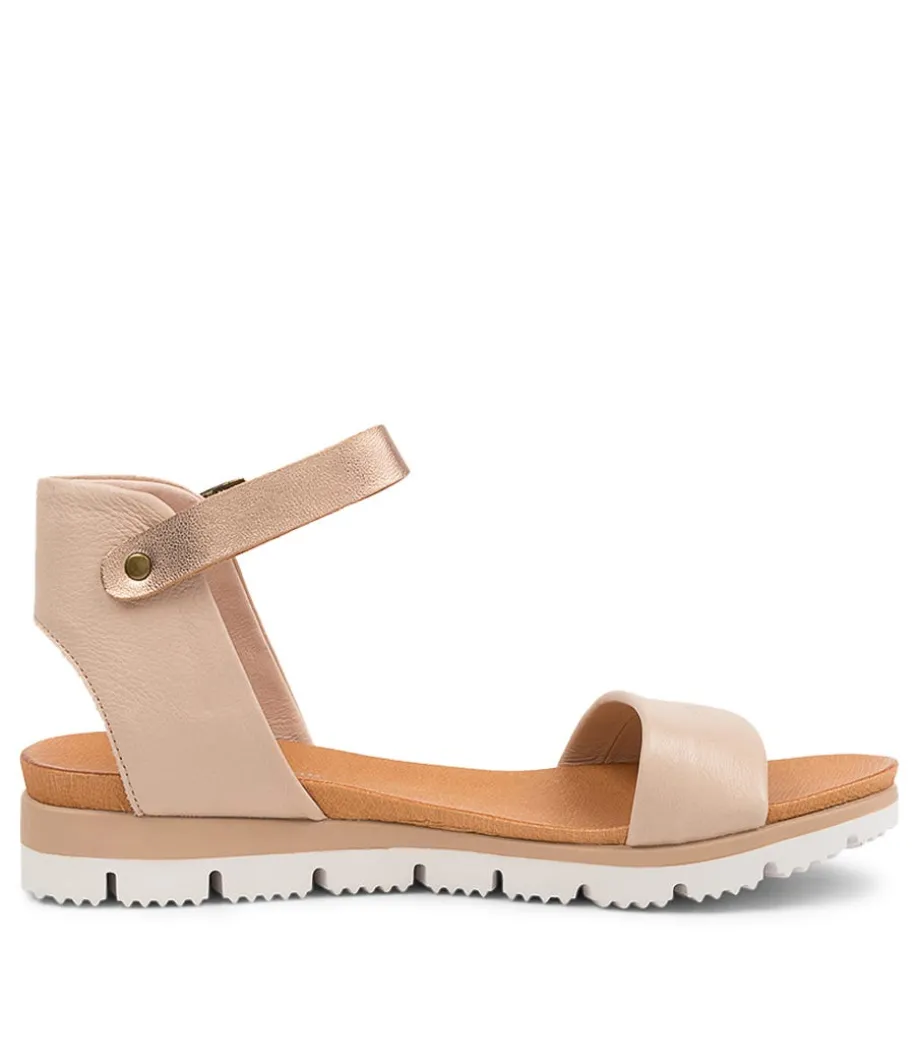 Londona Nude-Rose Gold