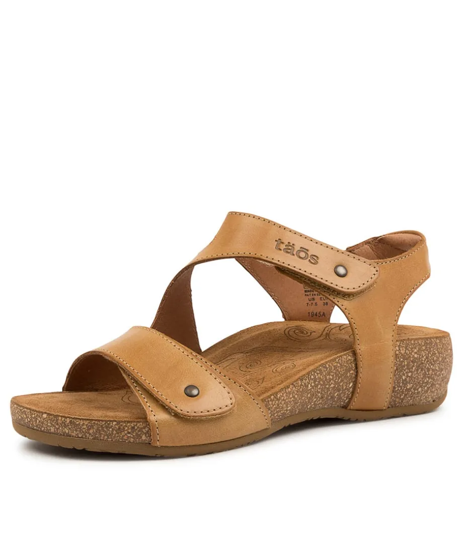 Lovely Camel Leather