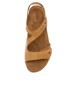 Lovely Camel Leather