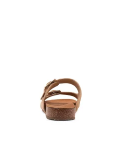 Makosa Xw Tan Leather Sandals