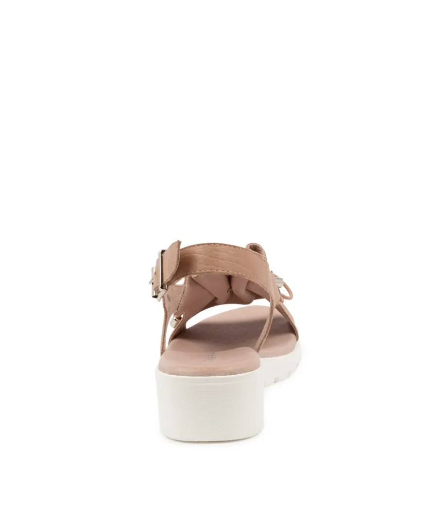 Malika Cafe Leather