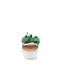 Malika Emerald Leather